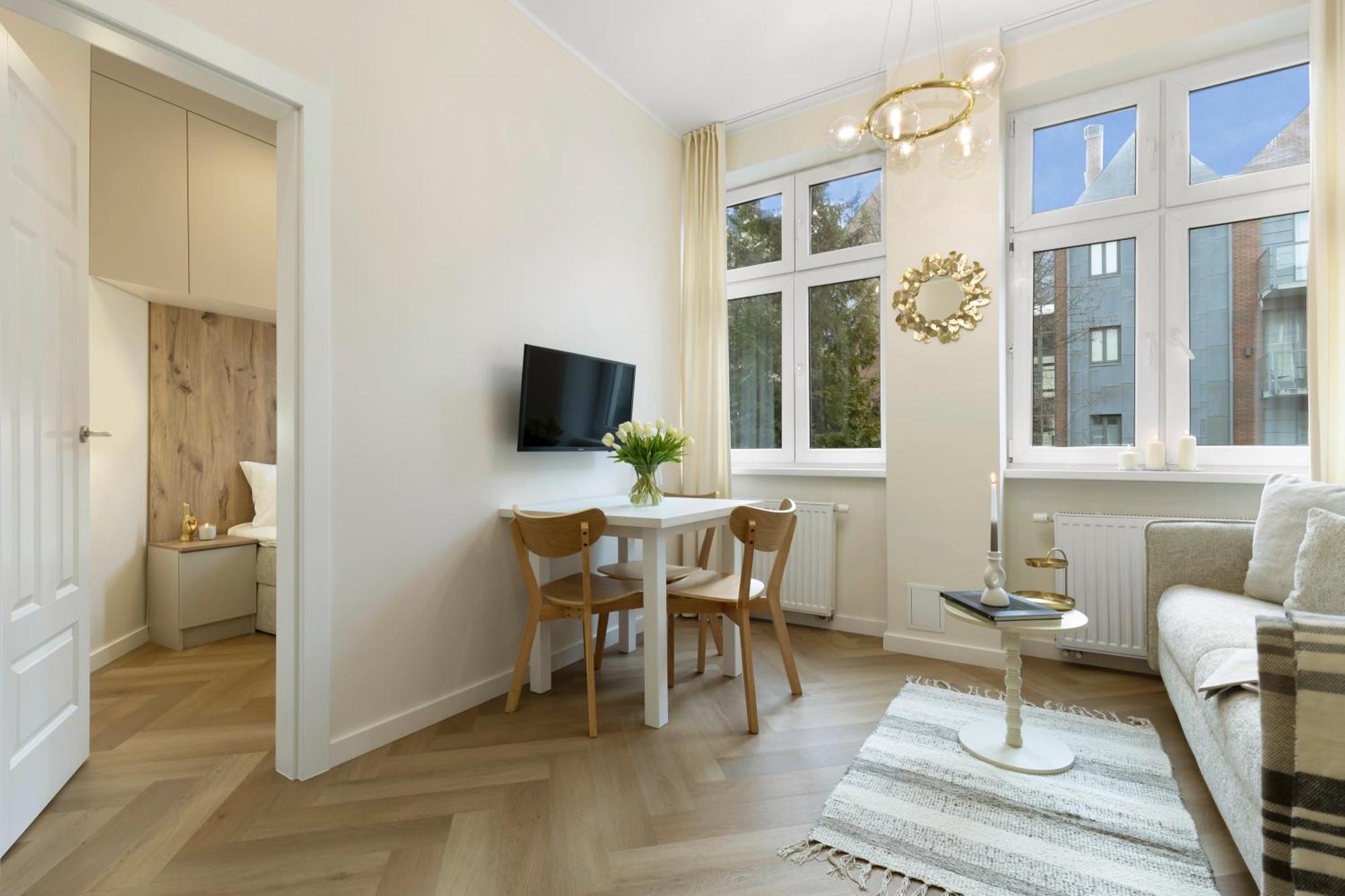 Elite Apartments Grobla Center Gdańsk Extérieur photo