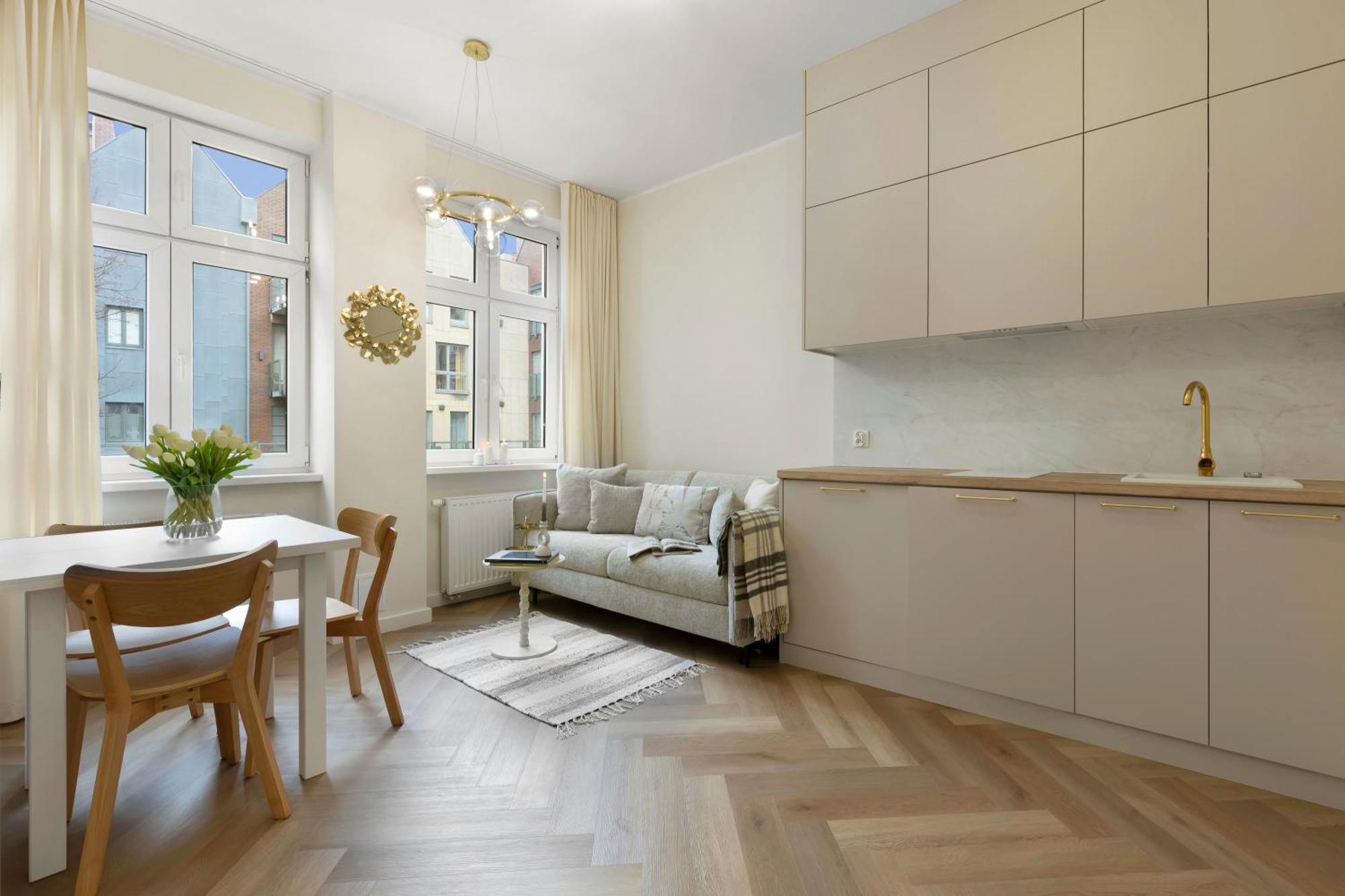 Elite Apartments Grobla Center Gdańsk Extérieur photo