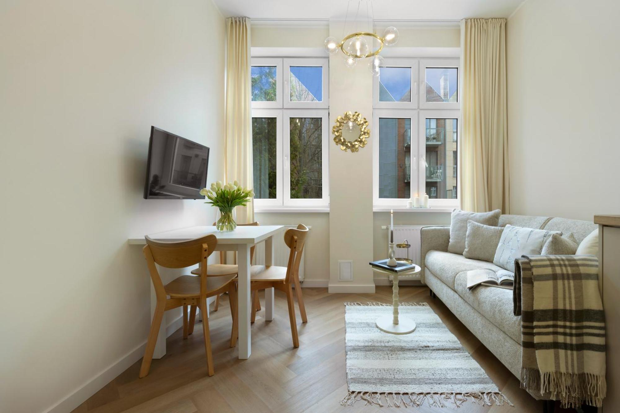 Elite Apartments Grobla Center Gdańsk Extérieur photo