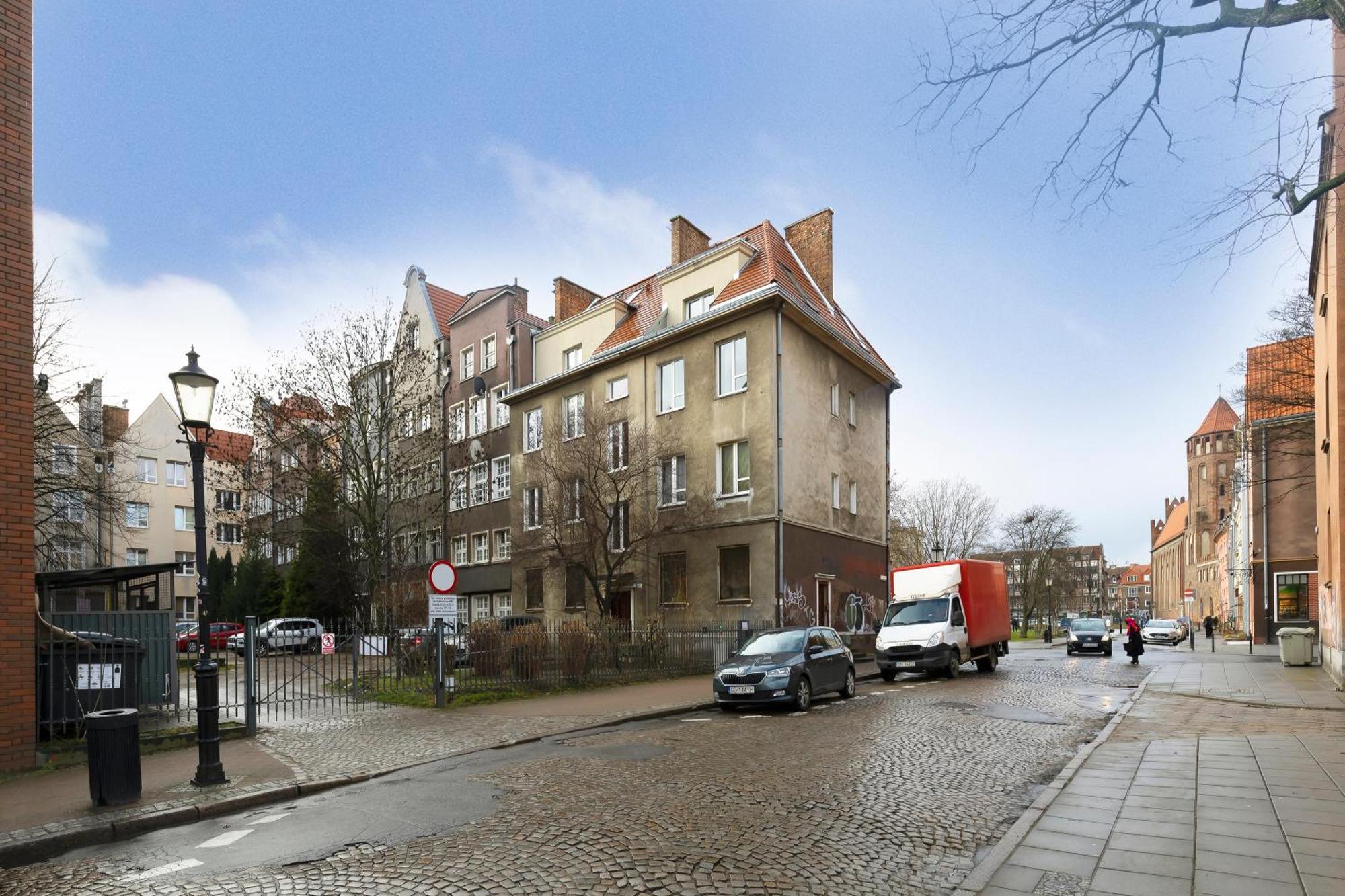 Elite Apartments Grobla Center Gdańsk Extérieur photo