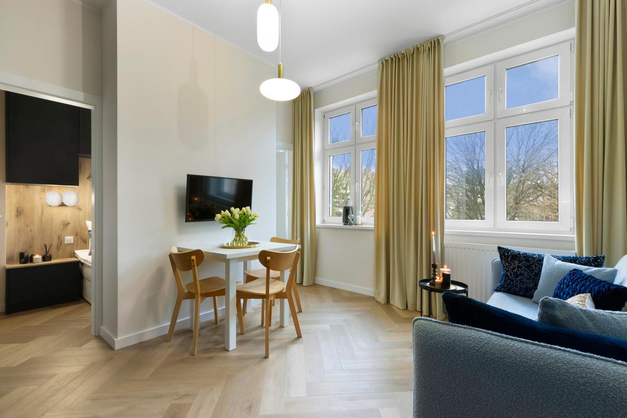 Elite Apartments Grobla Center Gdańsk Extérieur photo